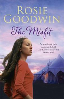 Hardcover The Misfit. Rosie Goodwin Book