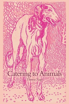 Paperback Catering to Animals Book