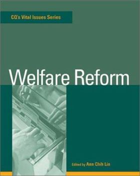 Hardcover Welfare Reform Book