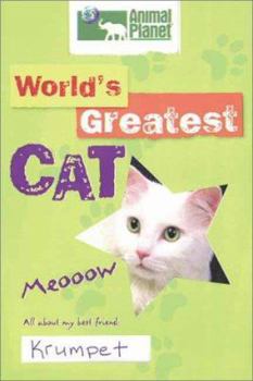 Paperback The World's Greatest Cat Book