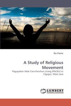 Paperback A Study of Religious Movement Book