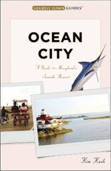 Paperback Ocean City (Tourist Town Guides) Book