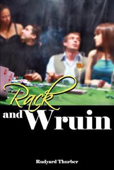 Paperback Rack and Wruin Book
