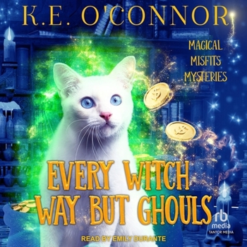 Audio CD Every Witch Way But Ghouls Book