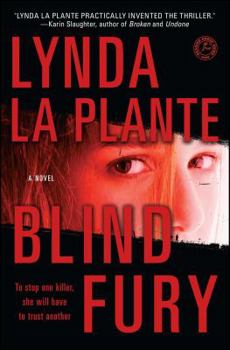 Blind Fury - Book #6 of the Anna Travis