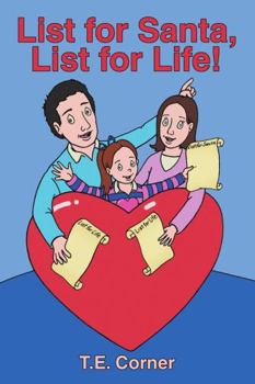 Paperback List for Santa, List for Life! Book