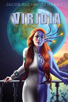 Paperback Viridia Book