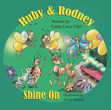 Paperback Ruby & Rodney Shine on Book