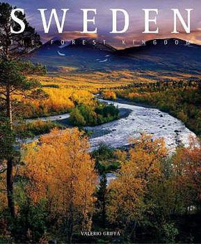 Hardcover Sweden: The Forest Kingdom Book