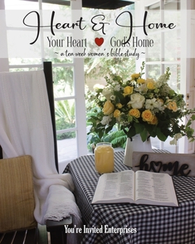 Paperback Heart and Home Book