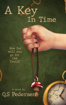 Paperback A Key In Time Book