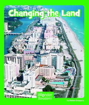 Paperback Changing the Land Book