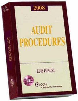 Paperback Audit Procedures 2008 Book