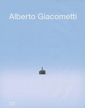 Hardcover Alberto Giacometti: The Origin of Space: Retrospective of the Mature Work Book