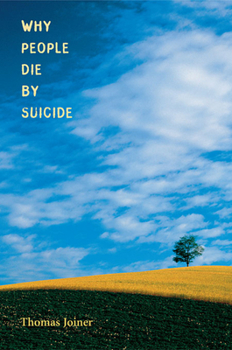 Paperback Why People Die by Suicide Book