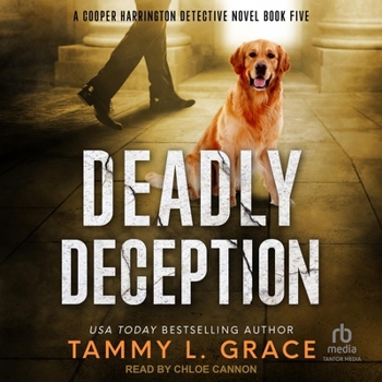 Audio CD Deadly Deception Book