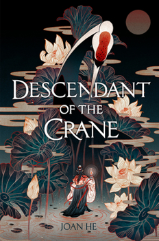 Hardcover Descendant of the Crane Book