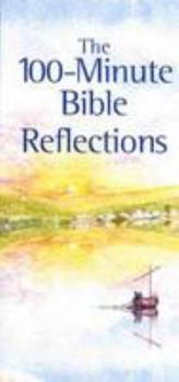 Paperback The 100-minute Bible Reflections Book