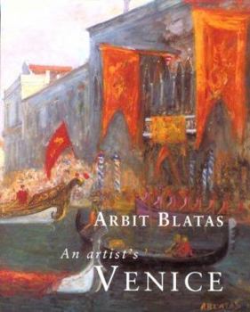 Hardcover An Artist's Venice Book