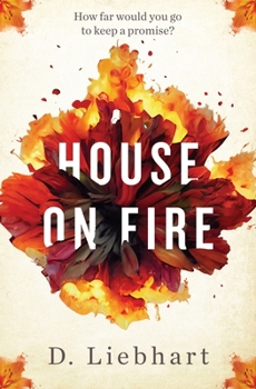 Paperback House on Fire Book