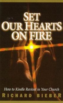 Paperback Set Our Hearts on Fire Book