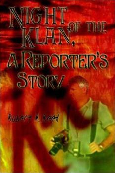 Paperback Night of the Klan, a Reporter's Story Book