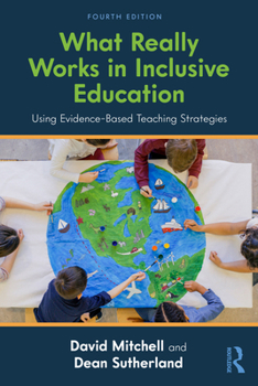 Paperback What Really Works in Inclusive Education: Using Evidence-Based Teaching Strategies Book