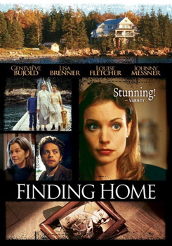 DVD Finding Home Book