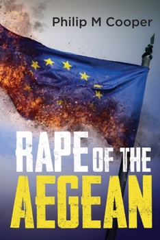 Paperback Rape Of The Aegean Book