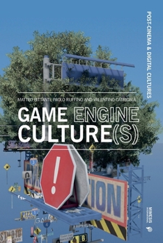 Paperback Game Engine Culture(s) Book
