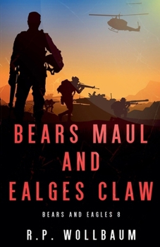 Paperback Bears Maul and Eagles Claw Book