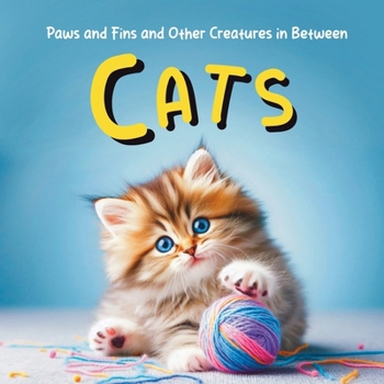 Paperback Cats Book