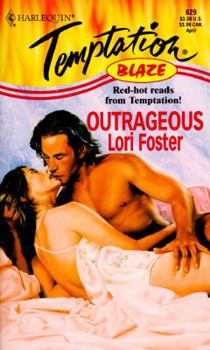Mass Market Paperback Outrageous Book
