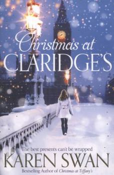 Christmas at Claridge's