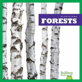 Forests - Book  of the Ecosystems