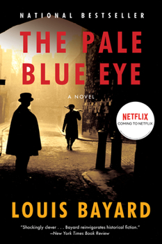 Paperback The Pale Blue Eye Book