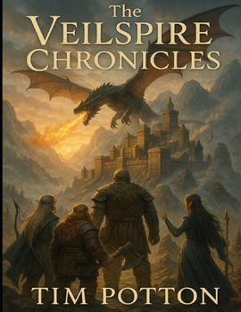 Paperback The Vielspire Chronicles Book