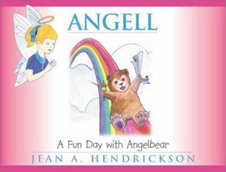 Paperback A Fun Day with Angelbear Book