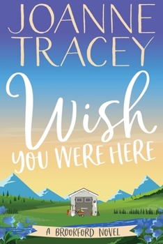 Paperback Wish You Were Here Book