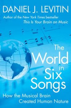 Hardcover The World in Six Songs Book