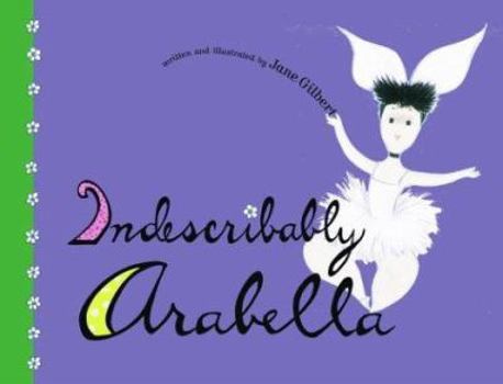 Hardcover Indescribably Arabella Book
