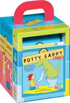Hardcover The Potty Caddy Book