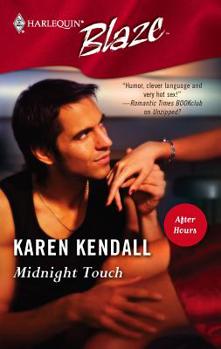 Mass Market Paperback Midnight Touch Book