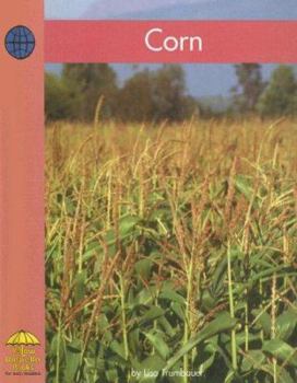 Corn - Book  of the Yellow Umbrella: Social Studies ~ Spanish
