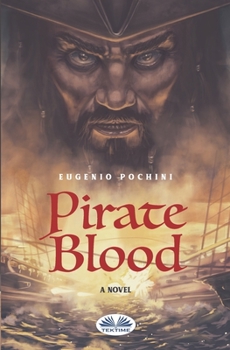 Paperback Pirate Blood Book