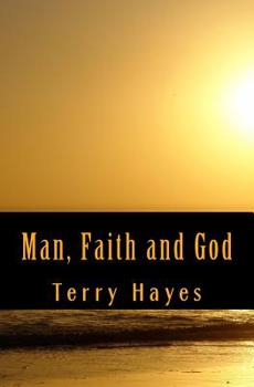 Paperback Man, Faith and God Book