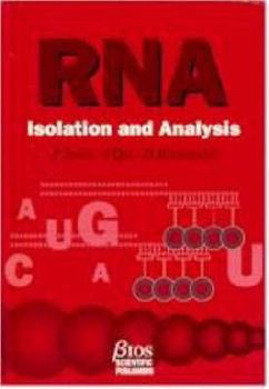 Paperback RNA Isolation and Analysis Book