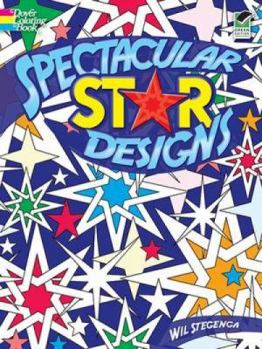 Paperback Spectacular Star Designs Book