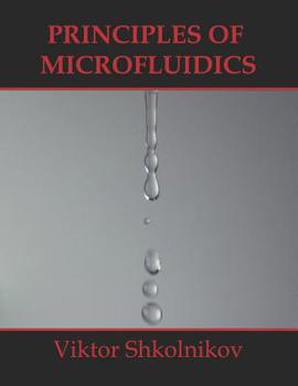 Paperback Principles of Microfluidics Book