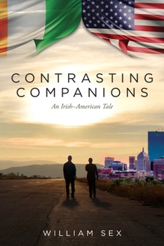 Paperback Contrasting Companions Book